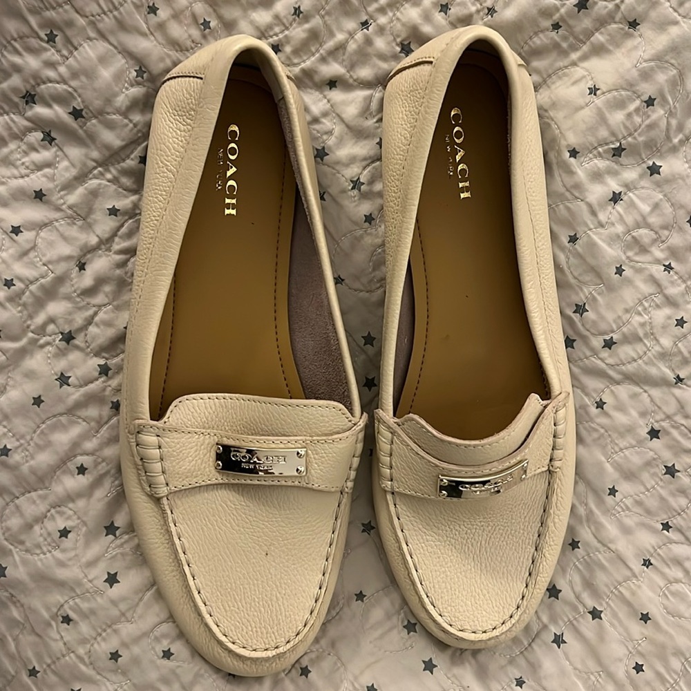 Coach Fredrica Loafers